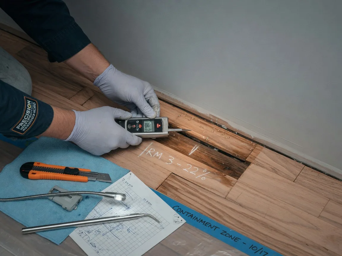 Why choose Water Removal in Valhermoso Springs, AL